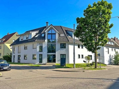 Vollvermietetes Mehrfamilienhaus-Ensemble in Kornwestheim – 14 Wohnungen, Tiefgarage