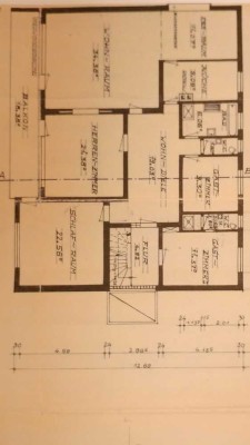 Schöne 4-Zimmer-Wohnung in Mosbach