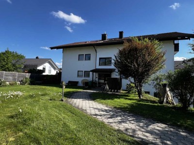 Sonnige, helle 3-Zimmer-Wohnung in Bruckmühl - Heufeldmühle