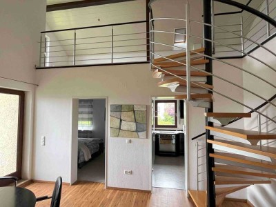 70qm Maisonette Wohnung in Wilnsdorf/Obersdorf