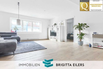 Ab 01.01.26: Großzügige 4-Zimmer-Wohnung in saniertem Altbau – Ihr neues Zuhause in Achim