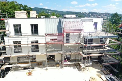 Herrliches Neubauprojekt I 3 Zimmer I 2 Terrassen