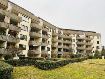 Eigentumswohnung in zentraler Wohnlage !!