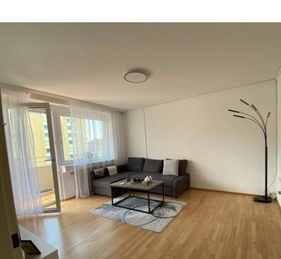 2-ZI Wohnung in Dornbirn/Zentrum (ideal als 2-er WG, auch möbliert bei Bedarf) ab 1. November zu vermieten