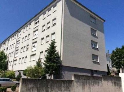 Perfekt für Jung und Alt – 2-Zimmer mit 63 qm im Erdgeschoss