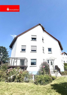 Charmante Doppelhaushälfte mit Einliegerwohnung in Gießen-Wieseck