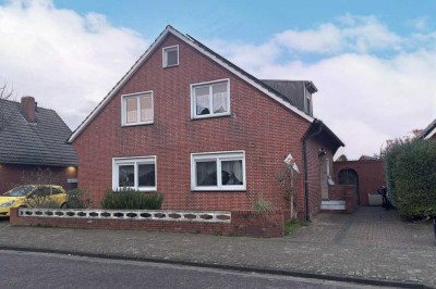 Teilvermietetes Wohnhaus auf der Nordseeinsel Borkum