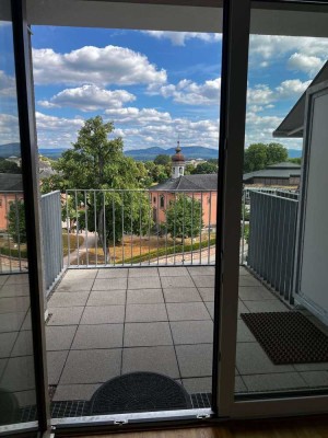 Attraktive und moderne 3-Zimmer-Wohnung in der Nähe der Rastatter Innenstadt