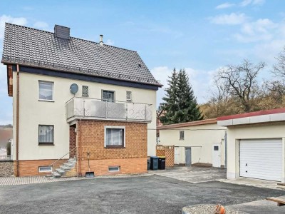 Gemeinsam wohnen, individuell leben: Das Mehrzweckwunder für Familien &amp; Visionäre in Herfa