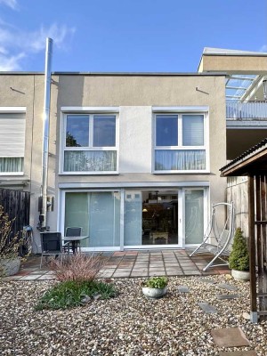 Vollmöbliertes Reihenendhaus im Böblinger Süden – Einziehen und wohlfühlen