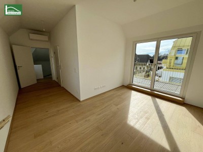 Hochwertiges Neubau-Townhouse. Soeben fertig gestellt. Top Ausstattung – U Bahn nur wenige Gehminuten entfernt.