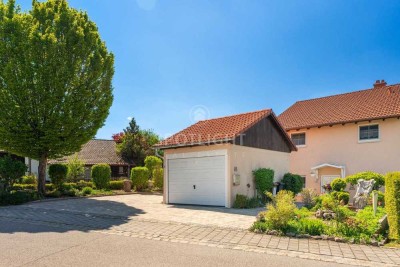 Modernes Haus für Ihre Familie in attraktiver Ortsrandlage