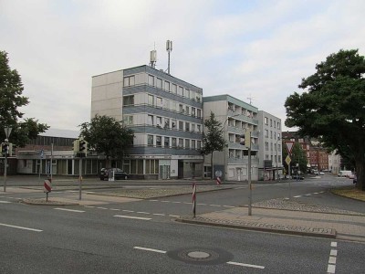 1 Zimmer mit Ladenfenster zum Hinterhof & WC in Kassel Miete oder Mietkauf ab €200 + €207 NK