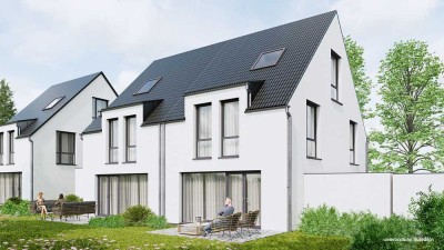 "Gelegenheit für die junge Familie" Sonnige DHH in ruhiger und beliebter Lage von Breitenstein