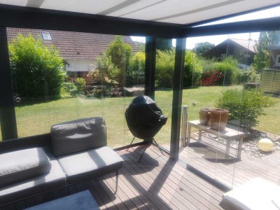 Zweifamilienhaus oder Wohnen und Arbeiten unter einem Dach