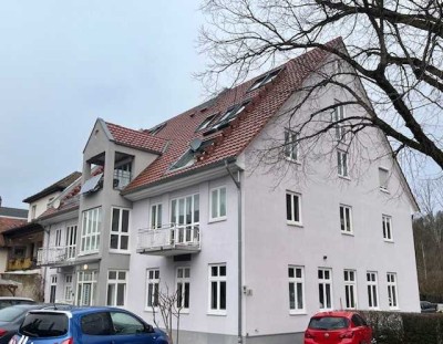 Schöne Maisonette-Wohnung im beliebten Dreisamtal