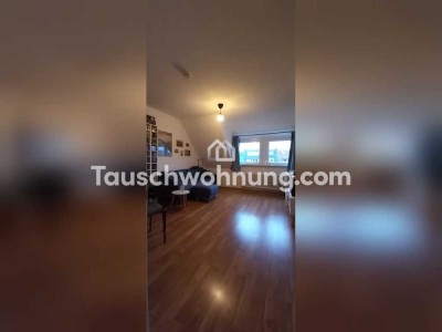 Tauschwohnung: 3-ZKB-Wohnung am Hafen