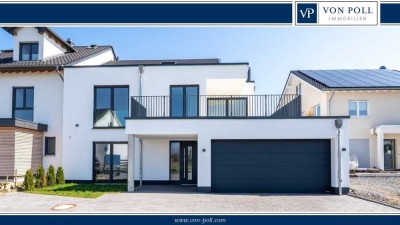 Modernes Zweifamilienhaus in Top-Lage – Stilvoll, energieeffizient und großzügig