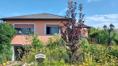 "Preisreduktion! Fernblick und großer Garten - Bungalow in 1220 Wien-Essling-Breitenlee"
