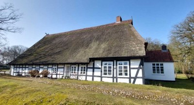 Altes Bauernhaus in schöner Lage