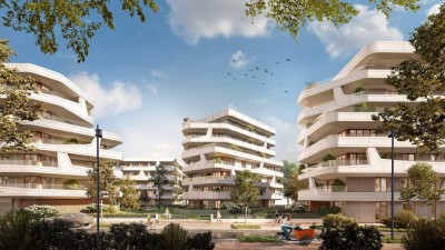 Exklusives Penthouse mit Weitblick – 5-Zi.-Wohnung mit modernem Komfort und umlaufender Dachterrasse