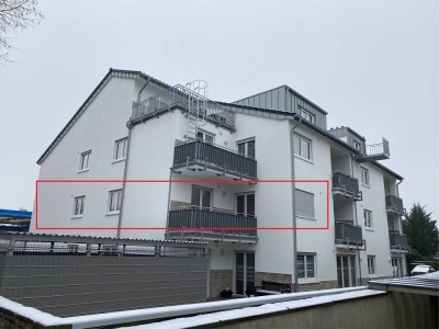 Stilvolle 3-Zimmer-Wohnung mit gehobener Innenausstattung mit Balkon in Erftstadt