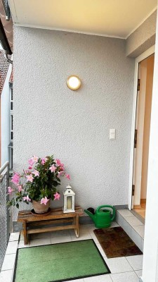 +++ Helle funktional geschnittene Wohnung mit Balkon in guter Lage mit Top-Infrastruktur +++