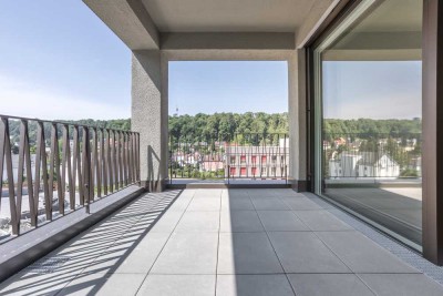 Lumper Höhe - Familienfreundliche 4-Zimmer-Wohnung mitten in Ravensburg