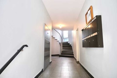 Moderne 3-Zimmer-Wohnung mit Balkon in München-Au