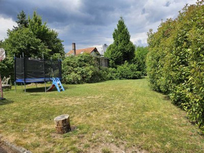 Stilvolle, gepflegte 4-Raum-Wohnung mit gehobener Innenausstattung mit EBK in Oberstedten