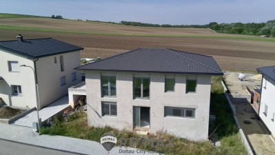 "Traumhaus vor Fertigstellung"