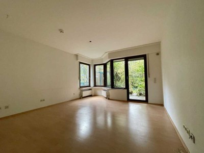 Charmante 1,5-Zimmer-Wohnung mit Blick ins Grüne!