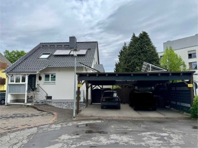 Geräumiges und modernisiertes freistehendes Haus in Unna