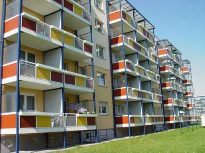 ++ Gepflegte Wohnung mit Balkon ++
