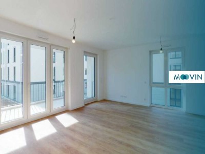 3-Zi.-Whg. mit EBK und Balkon im Nauener Wohnquartier "WOHNEN AN DEN MÜHLENSTÜCKEN"