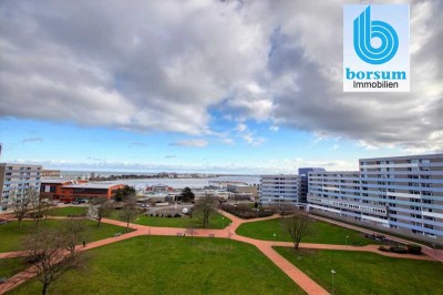 Atemberaubende Aussicht! Gemütliche Ferienwohnung am Meer