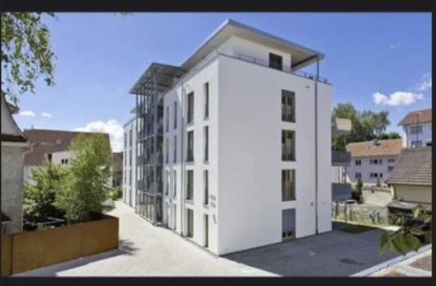 2-Zimmer-Wohnung mit Terrasse und Einbauküche in Singen/Nordstadt