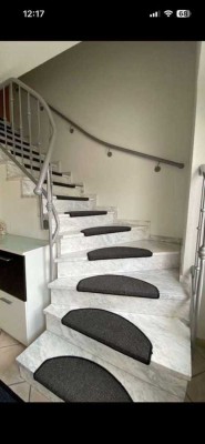 Neuwertige 4-Zimmer Wohnung in Syke mit Solaranlage