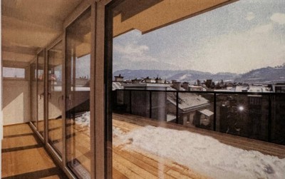 Exklusives Penthouse mit Südterrasse in Innsbruck