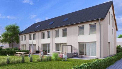 Traumhaftes Wohneigentum: Umweltfreundlicher, energieeffizienter Neubau – Einzigartiges Wohnerlebnis