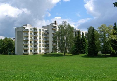 Großzügige 4-Zimmer-Wohnung mit Balkon in Altdorf“