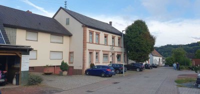 Wohn & Gewerbeimmobilie geräumig & gepflegt