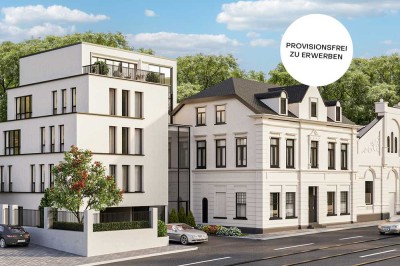 Stilvolle Maisonette: Eleganz und Historie vereint auf großzügigen 149 m²