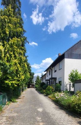 Reihenmittelhaus nahe Nürnberg/Fürth in ruhiger Lage von Oberasbach !