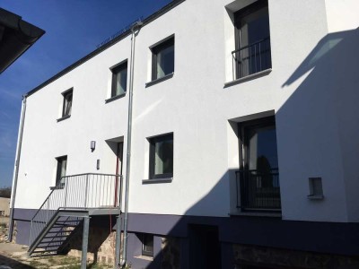 Geschmackvolle 2-Zimmer-Wohnung mit gehobener Innenausstattung in Breydin