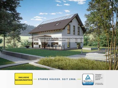 *** Oberusel-Oberst. / individuell planbarer Neubau (mit FESTPREIS u. verbindlicher Terminschiene)