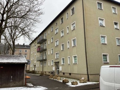 Neu renovierte 2-Zimmer-Wohnung