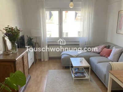 Tauschwohnung: 2Z Düsseldorf gegen 2Z Köln