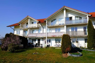 Ideale 3 Zimmerwohnung mit Terrasse, Garten, guter Mietrendite in Tannheim