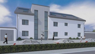 Helle, barrierefreie Wohnungen: 42 bis 120 qm, 2-, 3- und 4 Zimmer, Bezug Winter 25/26